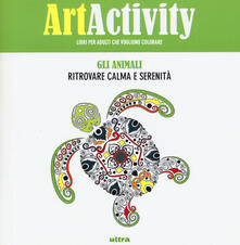 Art activity pocket. Gli animali. Ritrovare calma e serenità.pdf