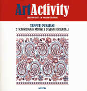 Libro Art activity. Tappeti persiani
