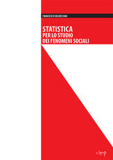 Libro Statistica per lo studio dei fenomeni sociali Francesco Delvecchio