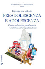 Libro Paternitas sine suffragio. Preadolescenza e adolescenza. Il padre nella teoria psicodinamica. Contributi teorici e pratica clinica