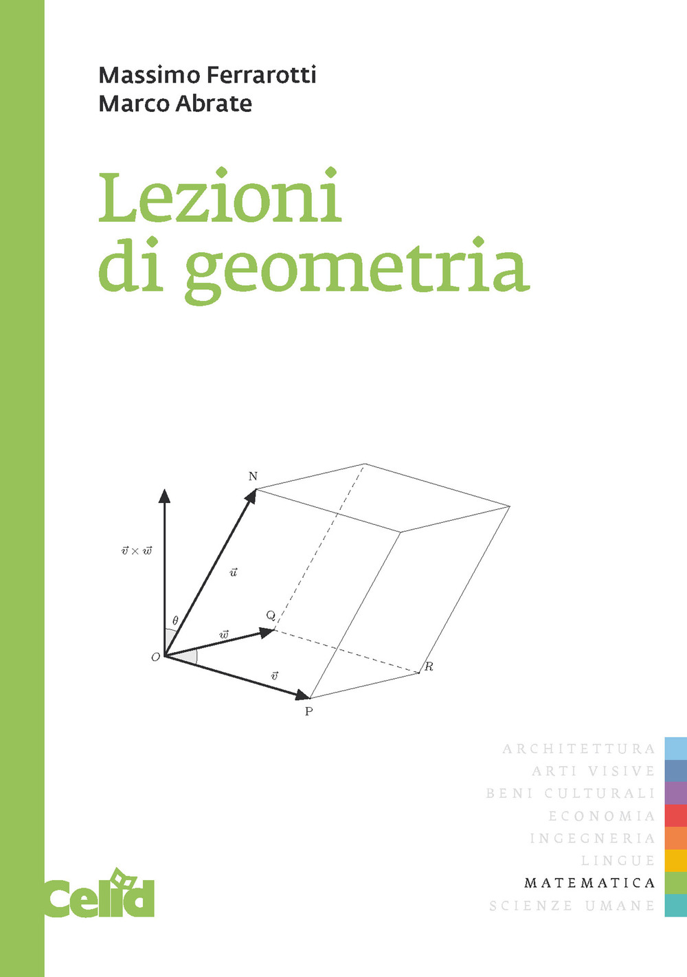 Image of Lezioni di geometria