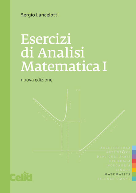 Esercizi Di Analisi Matematica 1 Lancelotti Sergio Ebook Pdf Con Drm Ibs