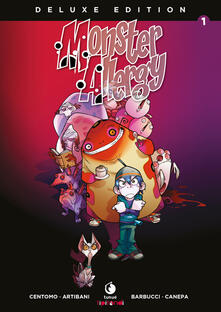 Monster Allergy. Ediz. speciale. Vol. 1.pdf