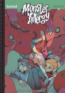 Monster Allergy. Collection. Variant. Vol. 4.pdf