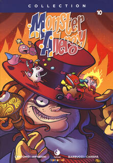 Monster Allergy. Collection. Vol. 10.pdf