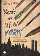 Libro Diario di New York Peter Kuper