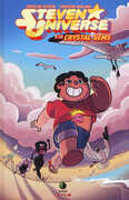 Libro Steven Universe e le crystal gems Rebecca Sugar