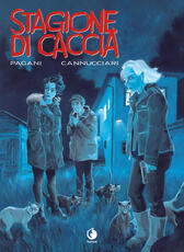Libro Stagione di caccia Emiliano Pagani