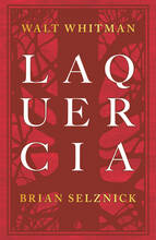 Libro La quercia Walt Whitman Brian Selznick