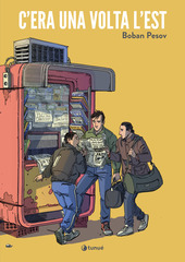 Copertina  C'era una volta l'Est