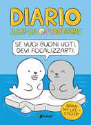 Libro Pera Toons. Diario scolastico 2025-2026 Pera Toons