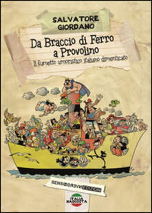 Pdf Libro Da Braccio Di Ferro A Provolino Il Fumetto Umoristico Italiano Dimenticato Pdf Festival