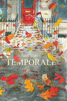 Temporale. Ediz. a colori - Sam Usher - Libro - Edizioni Clichy