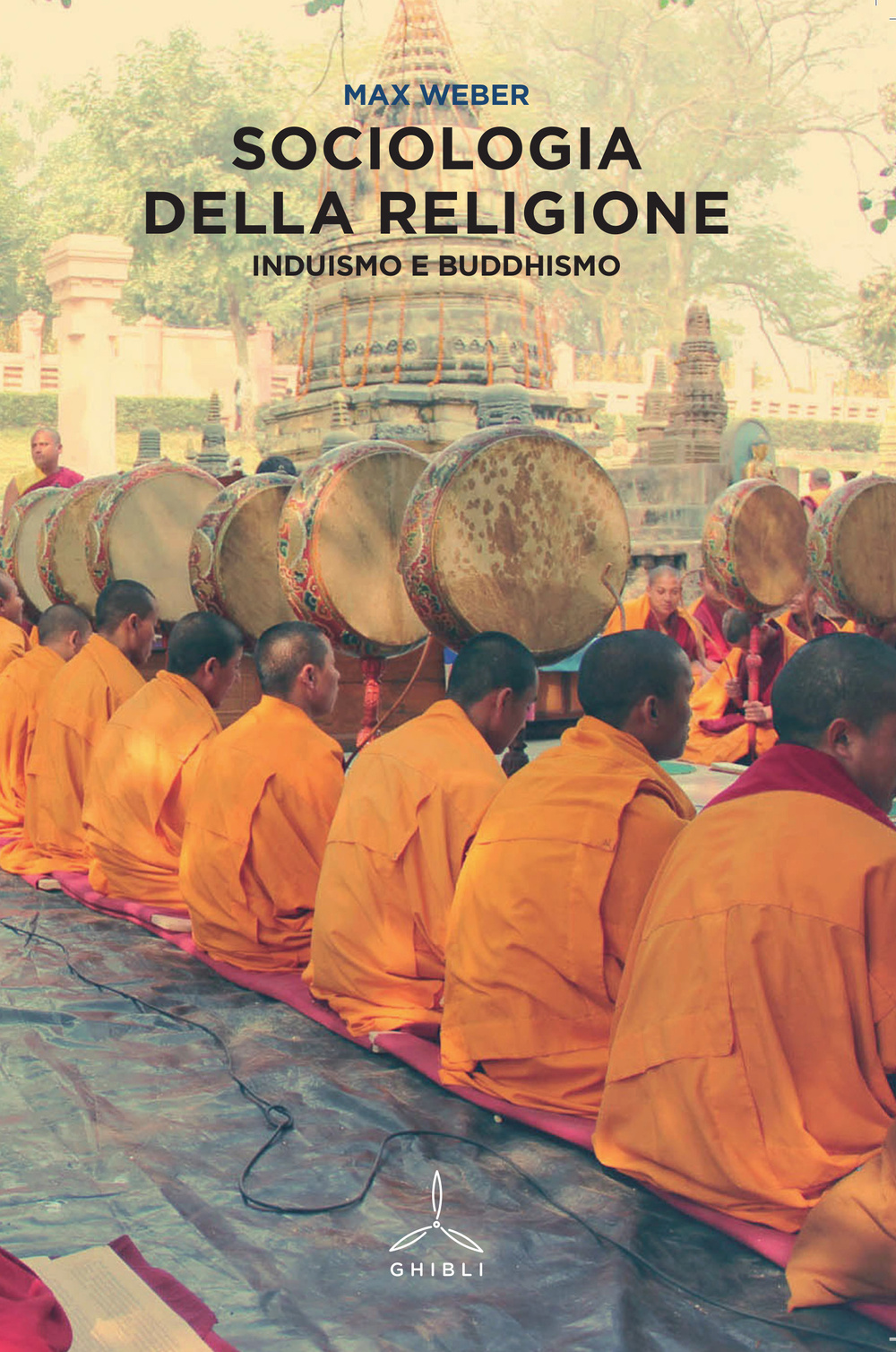 Image of Sociologia della religione. Induismo e buddhismo