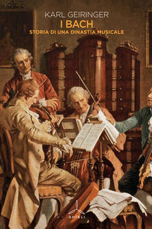 Cocktaillab.it I Bach. Storia di una dinastia musicale Image