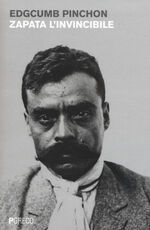Libro Zapata l'invincibile Edgcumb Pinchon