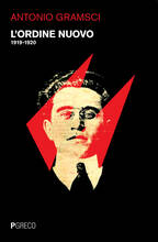 Libro L' Ordine Nuovo (1919-1920) Antonio Gramsci