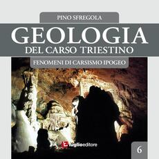 Libro Geologia del Carso triestino. Vol. 6: Fenomeni di carsismo ipogeo. Pino Sfregola