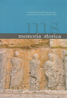 Memoria storica. Vol. 44.pdf