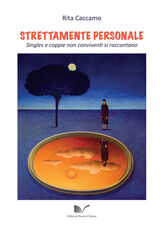 Libro Strettamente personale Rita Caccamo