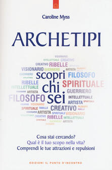 Archetipi. Scopri chi sei.pdf