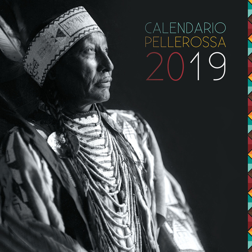 Image of Pellerossa. Calendario 2019