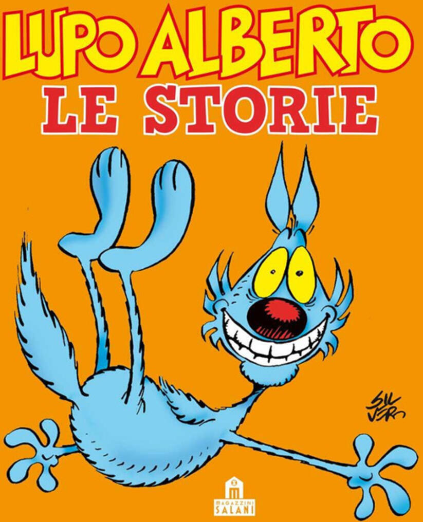 Lupo Alberto. Le storie Silver Ebook EPUB con DRM IBS Lupo Alberto. Le storie Silver Ebook EPUB con DRM IBS