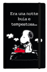 Cartoleria Taccuino Snoopy Era Una Notte Buia E Tempestosa
Magazzini Salani