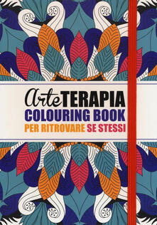 Arte terapia. Colouring book per ritrovare se stessi.pdf