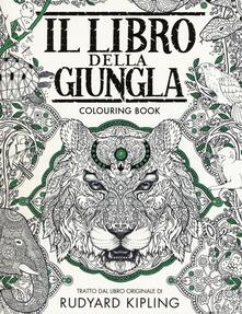 Il libro della giungla. Colouring book. Ediz. illustrata.pdf