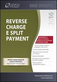 Reverse charge e split payment