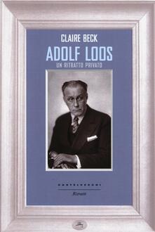 Adolf Loos. Un ritratto privato.pdf