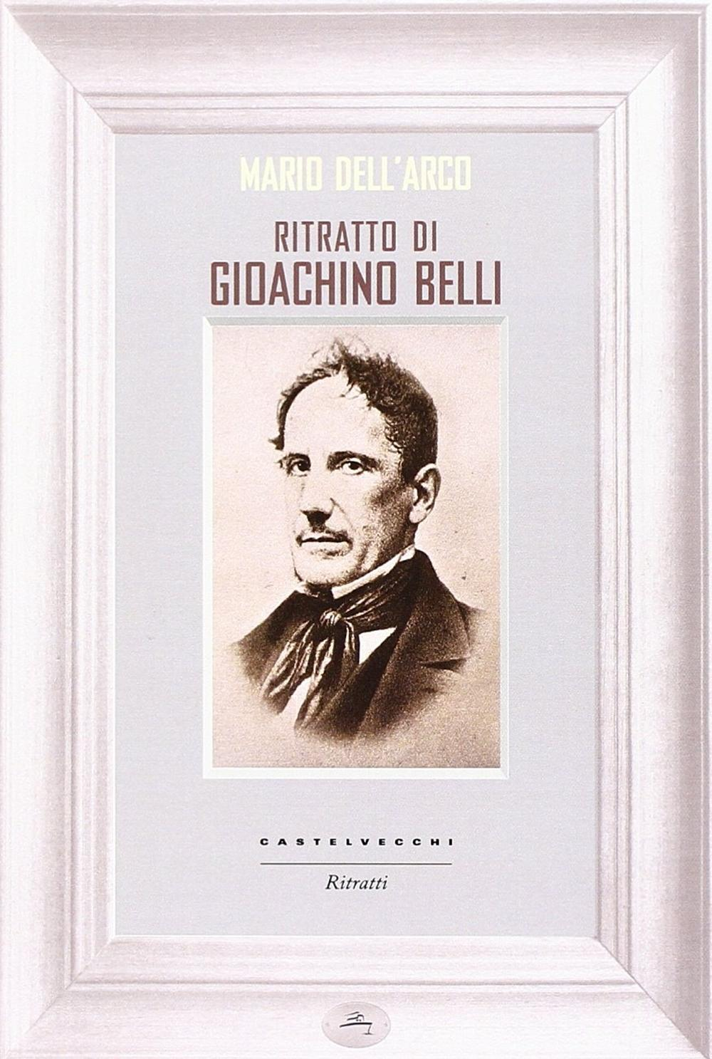 Ritratto di Gioachino Belli