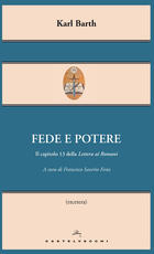 Libro Fede e potere. Il capitolo 13 della Lettera ai Romani Karl Barth