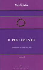 Libro Il pentimento Max Scheler