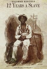 Libro 12 years a slave Solomon Northup