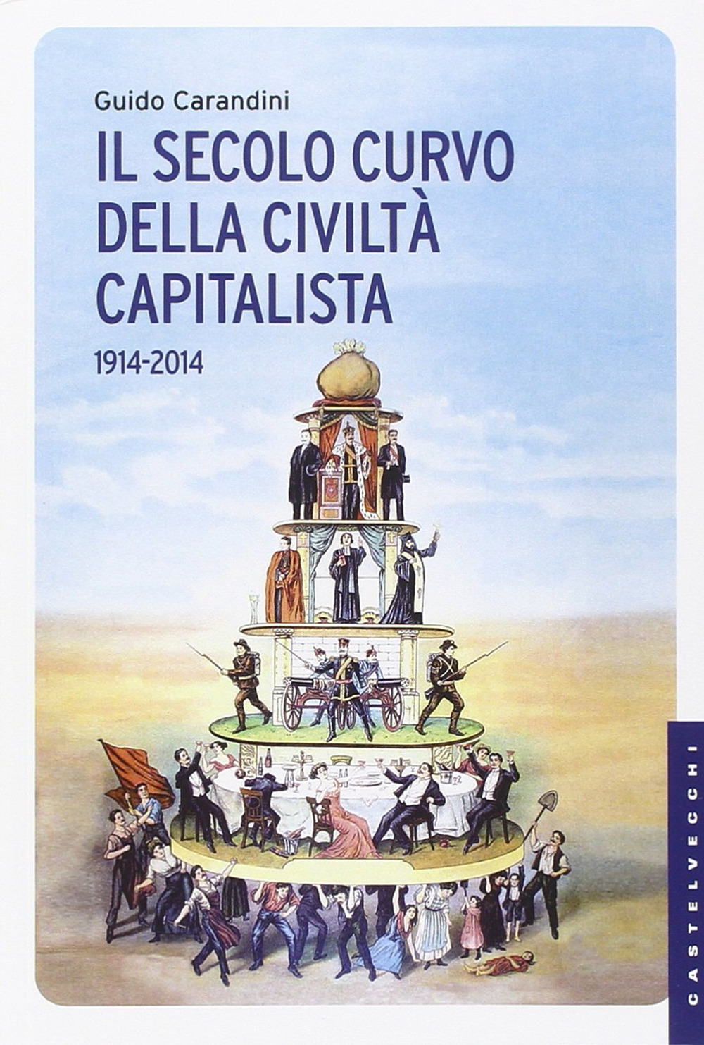 Il secolo curvo della civiltà capitalista (1914-2014)