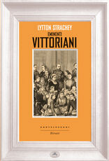 Libro Eminenti vittoriani Lytton Strachey