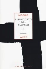 Libro L' avvocato del diavolo Morris West