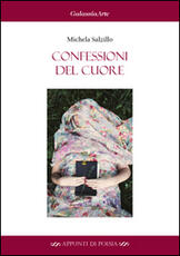 Libro Confessioni del cuore Michela Salzillo