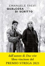 Libro Qualcosa di scritto Emanuele Trevi