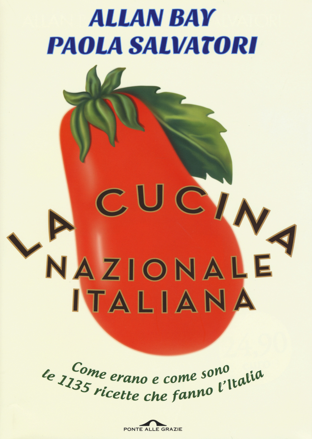 Image of La cucina nazionale italiana