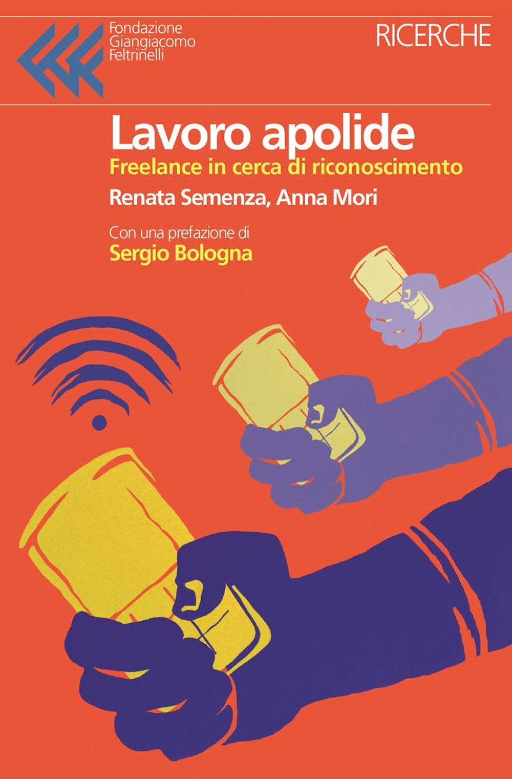 Image of Lavoro apolide. Freelance in cerca di riconoscimento