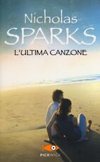 Libro L' ultima canzone Nicholas Sparks