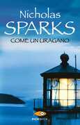Libro Come un uragano Nicholas Sparks
