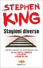 Libro Stagioni diverse Stephen King