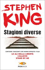 Libro Stagioni diverse Stephen King