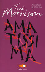Libro Amatissima Toni Morrison
