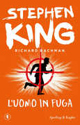 Libro L' uomo in fuga Stephen King