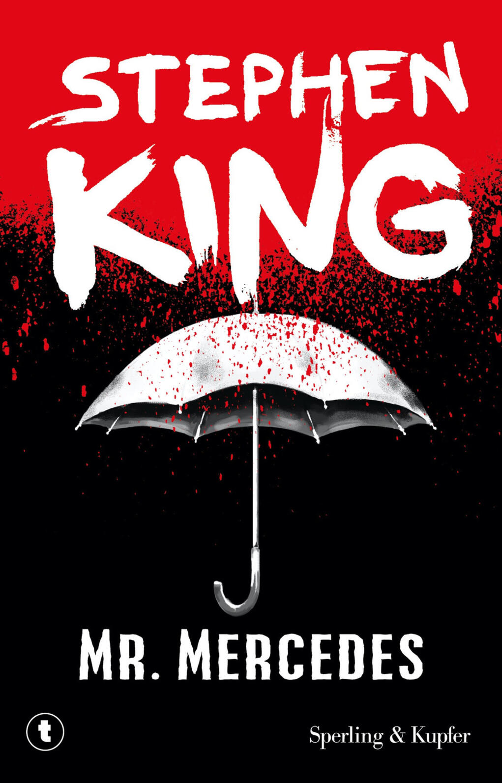 Mr. Mercedes Stephen King Libro Sperling & Kupfer Pickwick IBS